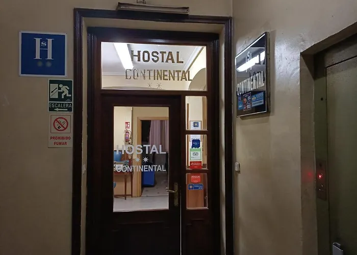 Hostal Continental Madrid